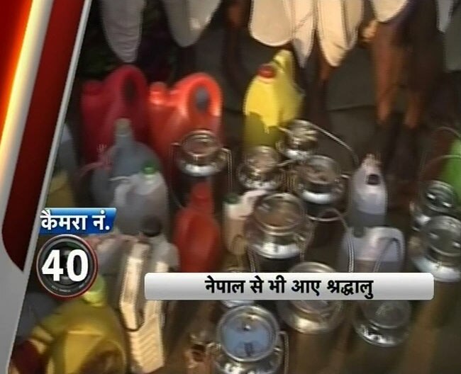 मौनी अमावस्‍या पर कुंभ में उमड़े श्रद्धालु | महाकुंभ पर विशेष