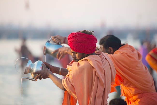 मौनी अमावस्या: कुंभ में सबसे बड़े स्‍नान की तैयारी