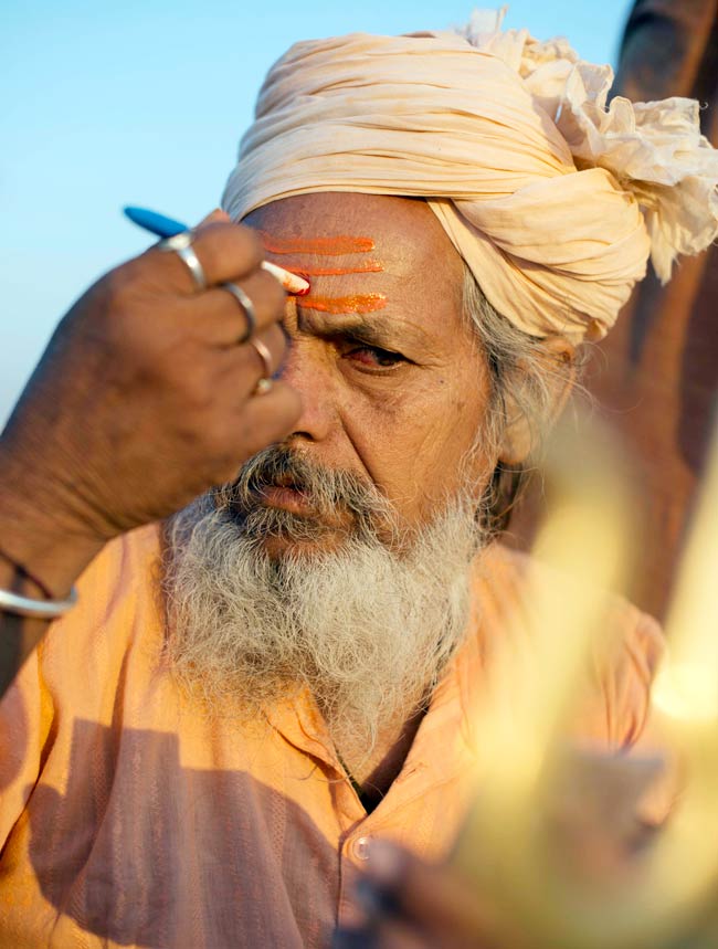 मौनी अमावस्या: कुंभ में सबसे बड़े स्‍नान की तैयारी