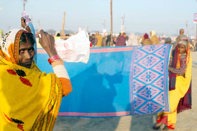 मौनी अमावस्या: कुंभ में सबसे बड़े स्‍नान की तैयारी