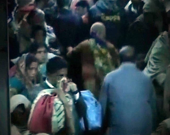 इलाहाबाद रेलवे स्‍टेशन पर हादसा, 36 लोगों की मौत