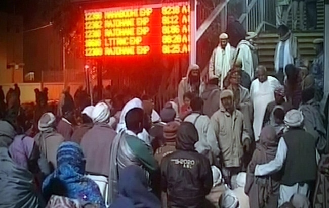 इलाहाबाद रेलवे स्‍टेशन पर हादसा, 36 लोगों की मौत