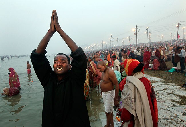 इलाहाबाद रेलवे स्‍टेशन पर हादसा, 36 लोगों की मौत