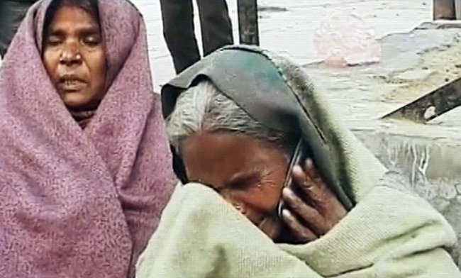 इलाहाबाद रेलवे स्‍टेशन पर हादसा, 36 लोगों की मौत