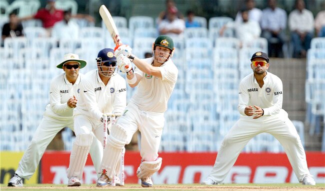 1st Test: क्लार्क के शतक के बाद सचिन का कमाल