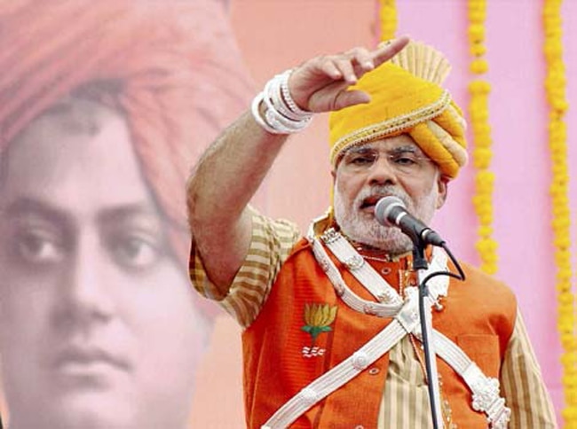 PM पद के लिए नरेंद्र मोदी की दावेदारी में कितना दम?