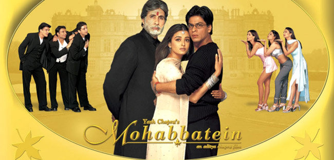 हिन्दी फिल्मों के यादगार रोमांटिक डायलॉग्स