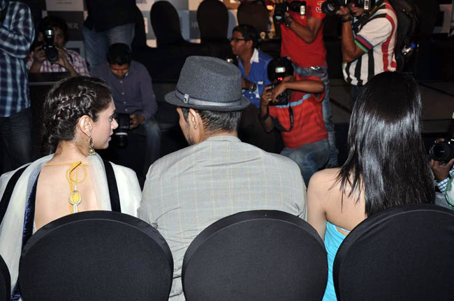 बॉलीवुड में बढ़ती जा रही है 'मर्डर-3' की धमक...| फर्स्‍ट लुक