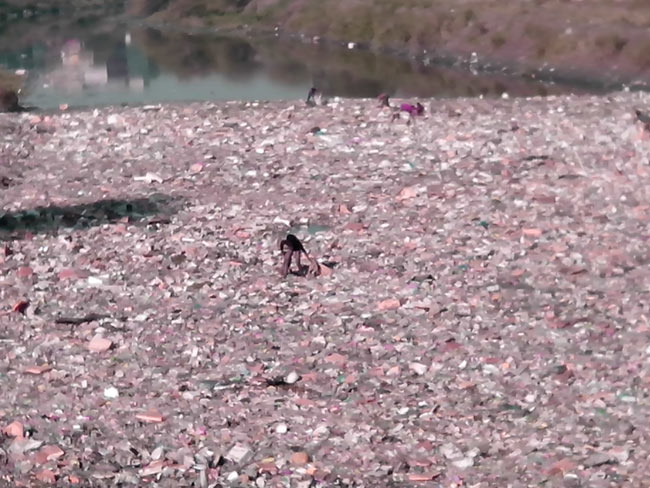 क्‍या ऐसे ही 'चमकती' रहेगी हमारी राजधानी?