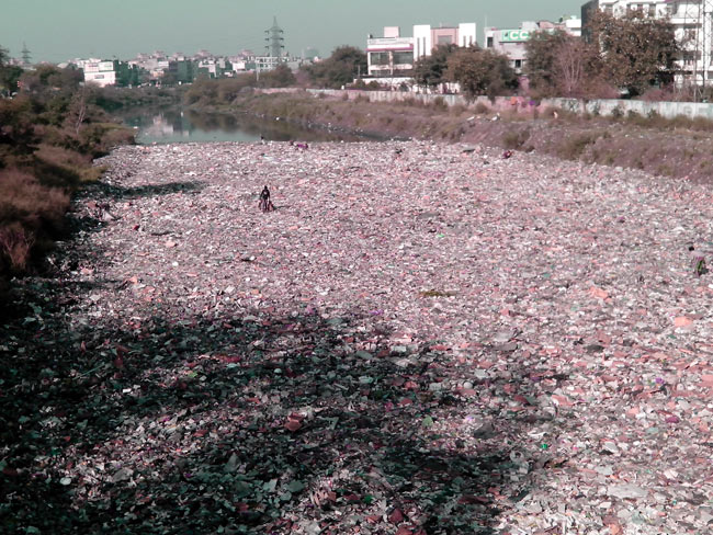 क्‍या ऐसे ही 'चमकती' रहेगी हमारी राजधानी?