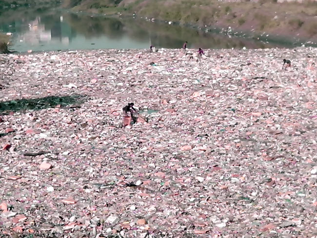 क्‍या ऐसे ही 'चमकती' रहेगी हमारी राजधानी?