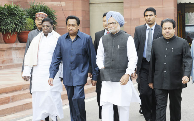 शुरू हुआ 2013-14 का बजट सत्र