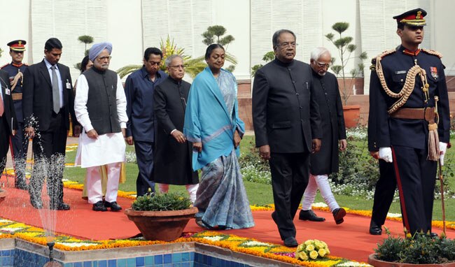 शुरू हुआ 2013-14 का बजट सत्र