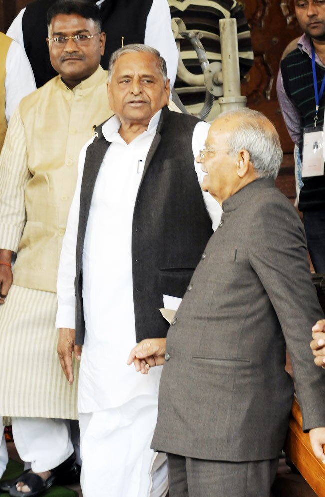 शुरू हुआ 2013-14 का बजट सत्र