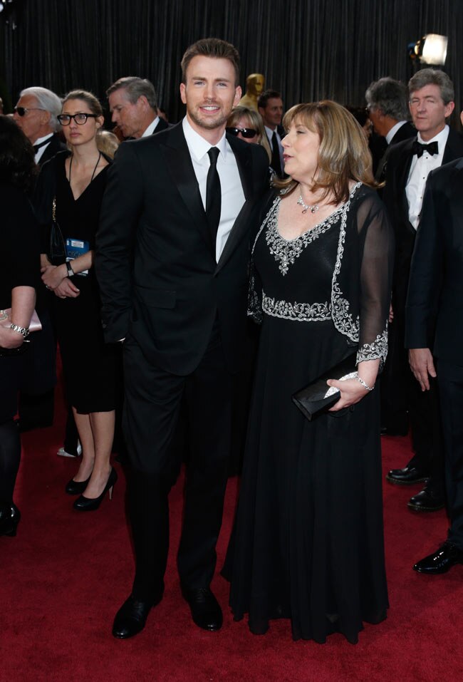 तस्‍वीरों में देखें 85वें ऑस्कर अवॉर्ड्स की धूम