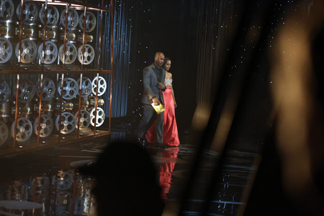 तस्‍वीरों में देखें 85वें ऑस्कर अवॉर्ड्स की धूम