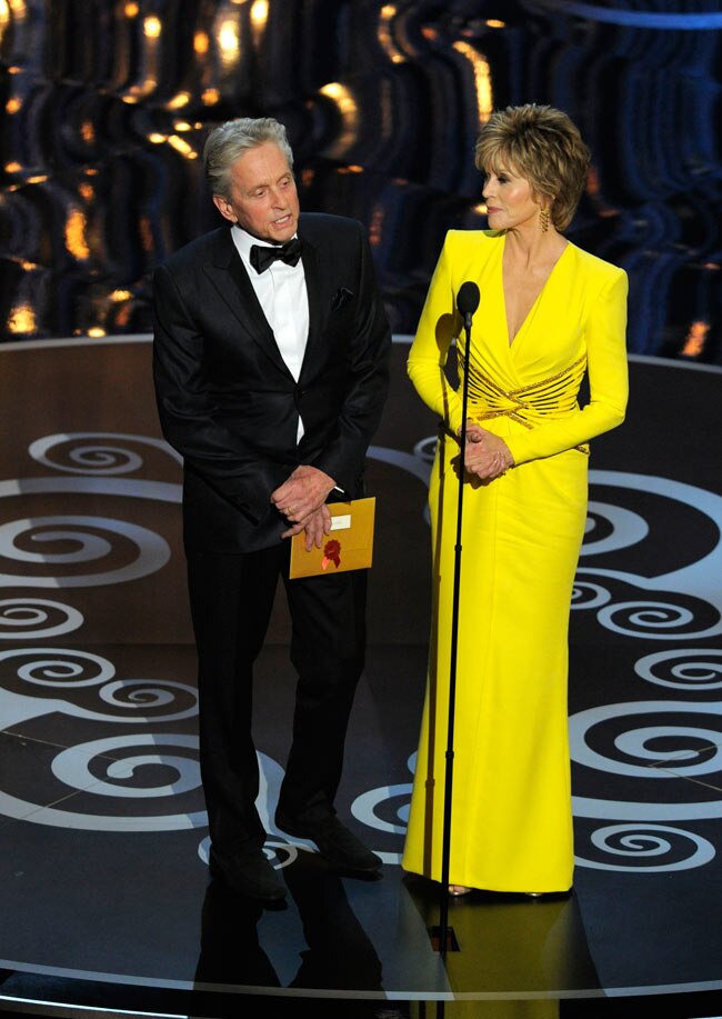 तस्‍वीरों में देखें 85वें ऑस्कर अवॉर्ड्स की धूम