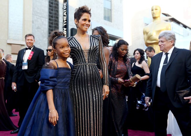 तस्‍वीरों में देखें 85वें ऑस्कर अवॉर्ड्स की धूम