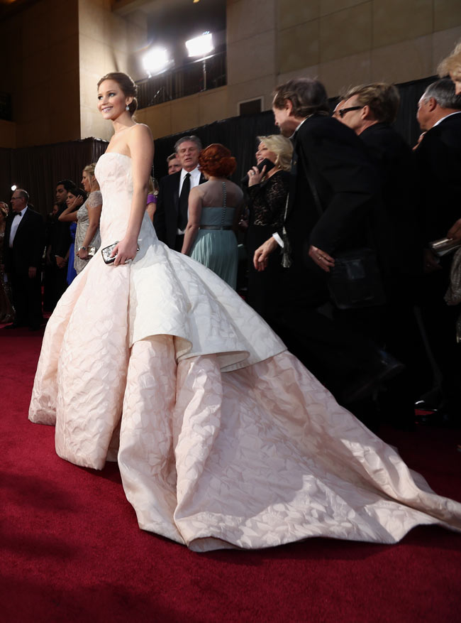 तस्‍वीरों में देखें 85वें ऑस्कर अवॉर्ड्स की धूम