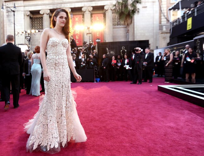 तस्‍वीरों में देखें 85वें ऑस्कर अवॉर्ड्स की धूम