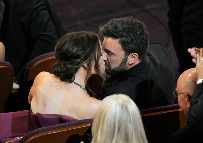 तस्‍वीरों में देखें 85वें ऑस्कर अवॉर्ड्स की धूम