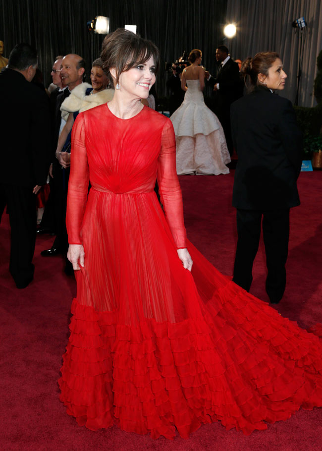 तस्‍वीरों में देखें 85वें ऑस्कर अवॉर्ड्स की धूम