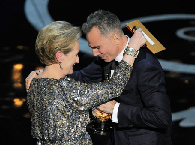 तस्‍वीरों में देखें 85वें ऑस्कर अवॉर्ड्स की धूम