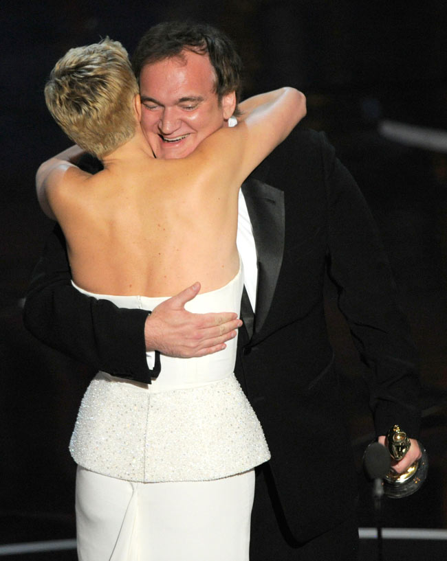 तस्‍वीरों में देखें 85वें ऑस्कर अवॉर्ड्स की धूम