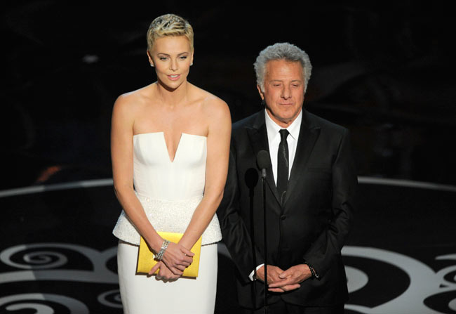 तस्‍वीरों में देखें 85वें ऑस्कर अवॉर्ड्स की धूम