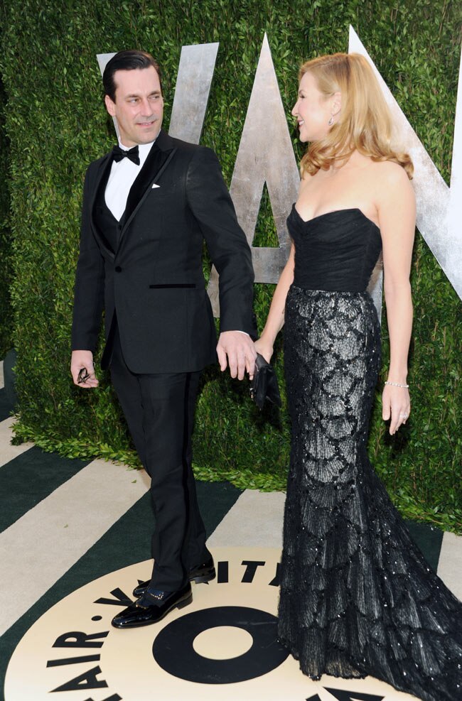 तस्‍वीरों में देखें 85वें ऑस्कर अवॉर्ड्स की धूम