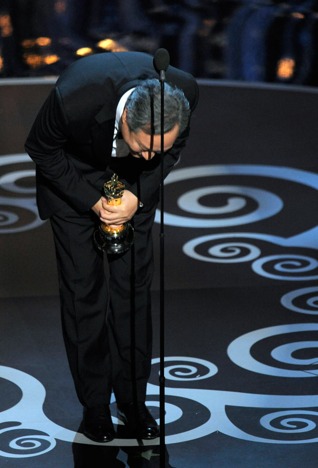 तस्‍वीरों में देखें 85वें ऑस्कर अवॉर्ड्स की धूम