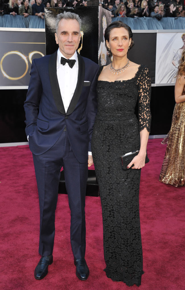 तस्‍वीरों में देखें 85वें ऑस्कर अवॉर्ड्स की धूम