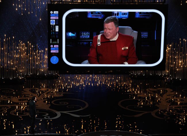 तस्‍वीरों में देखें 85वें ऑस्कर अवॉर्ड्स की धूम