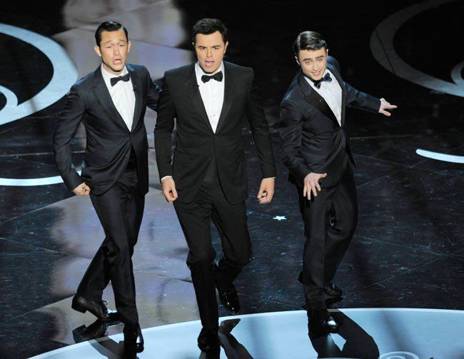 तस्‍वीरों में देखें 85वें ऑस्कर अवॉर्ड्स की धूम