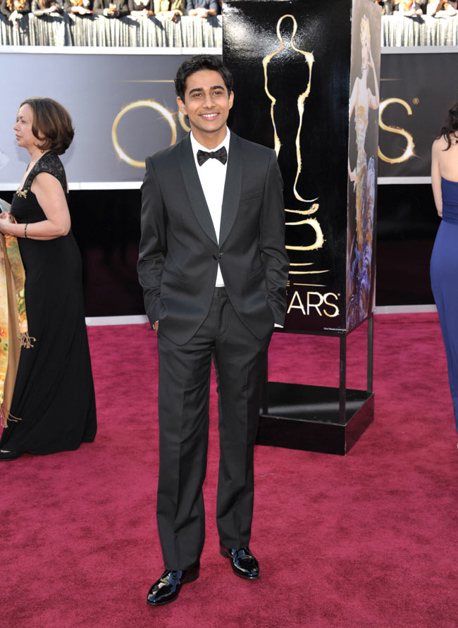 तस्‍वीरों में देखें 85वें ऑस्कर अवॉर्ड्स की धूम