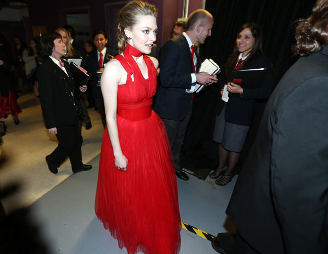 तस्‍वीरों में देखें 85वें ऑस्कर अवॉर्ड्स की धूम