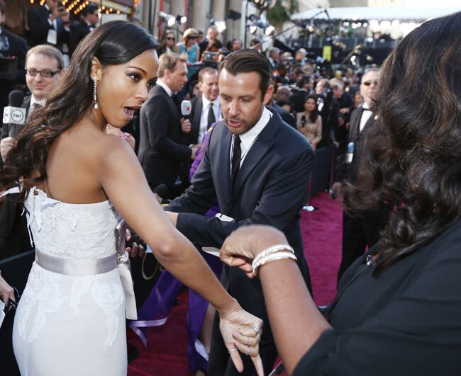 तस्‍वीरों में देखें 85वें ऑस्कर अवॉर्ड्स की धूम