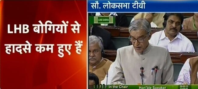 तस्वीरों में देखें रेल बजट 2013-14