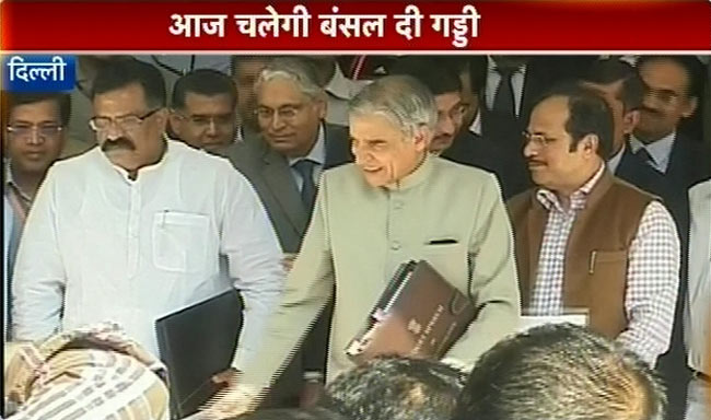 तस्वीरों में देखें रेल बजट 2013-14