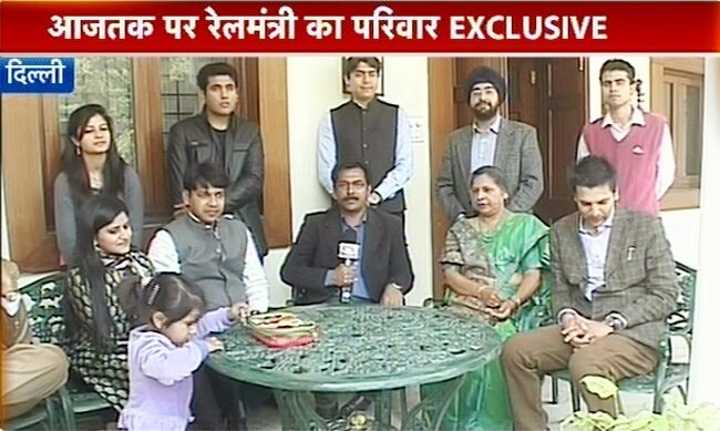 तस्वीरों में देखें रेल बजट 2013-14