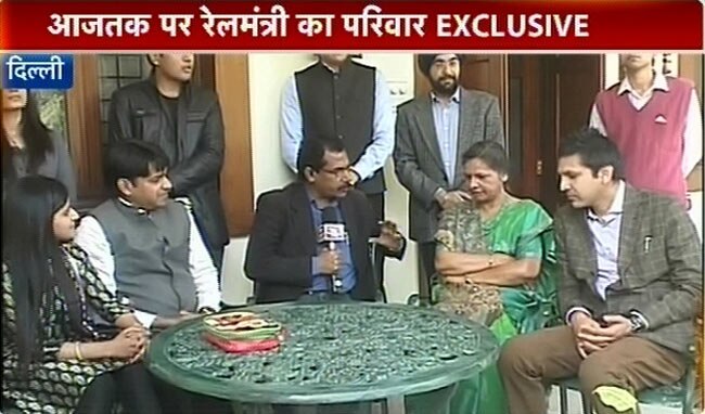 तस्वीरों में देखें रेल बजट 2013-14