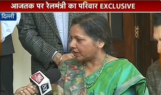 तस्वीरों में देखें रेल बजट 2013-14