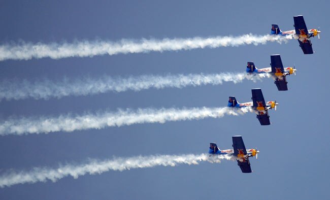 पांच दिवसीय एयरो इंडिया 2013 शुरू