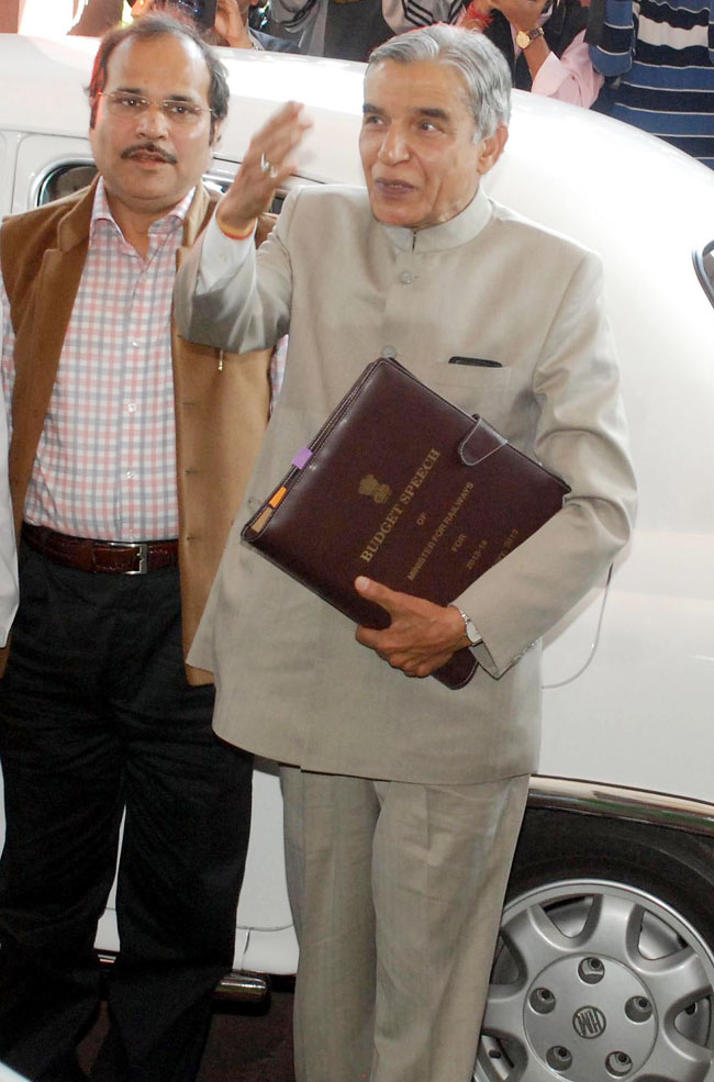 बंसल का बजट: कुछ खोया, कुछ पाया