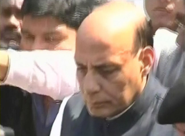 22 फरवरी 2013: तस्‍वीरों में दिनभर की अहम खबरें