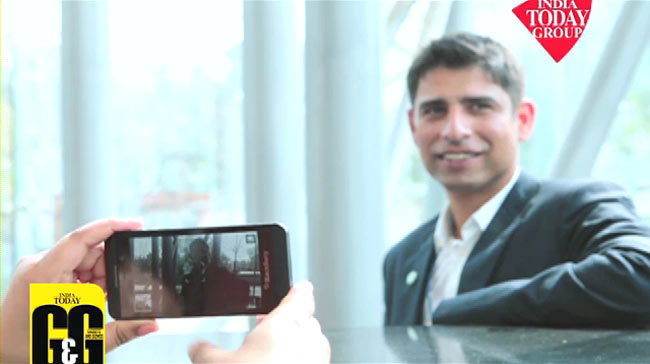 ब्‍लैकबेरी ने लॉन्‍च किया Z10 स्‍मार्टफोन | वी‍डियो