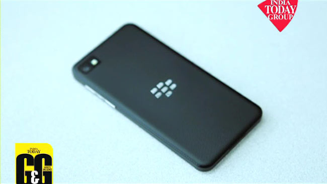 ब्‍लैकबेरी ने लॉन्‍च किया Z10 स्‍मार्टफोन | वी‍डियो