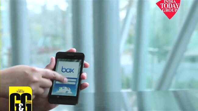 ब्‍लैकबेरी ने लॉन्‍च किया Z10 स्‍मार्टफोन | वी‍डियो