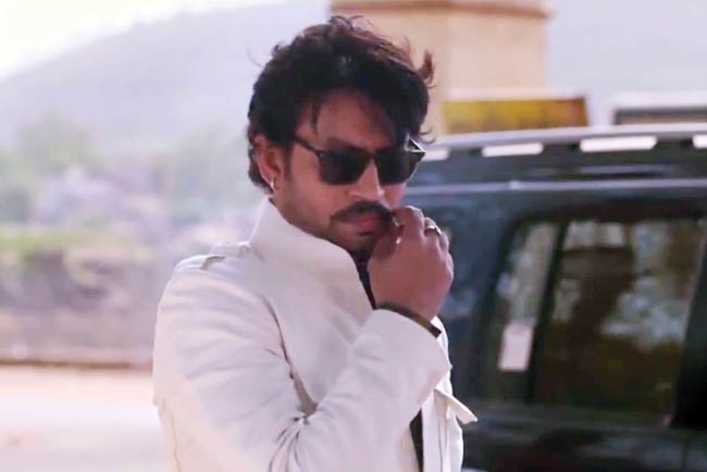 'साहब, बीवी और गैंगस्टर रिटर्न्स' का फर्स्ट लुक  | हॉट माही गिल