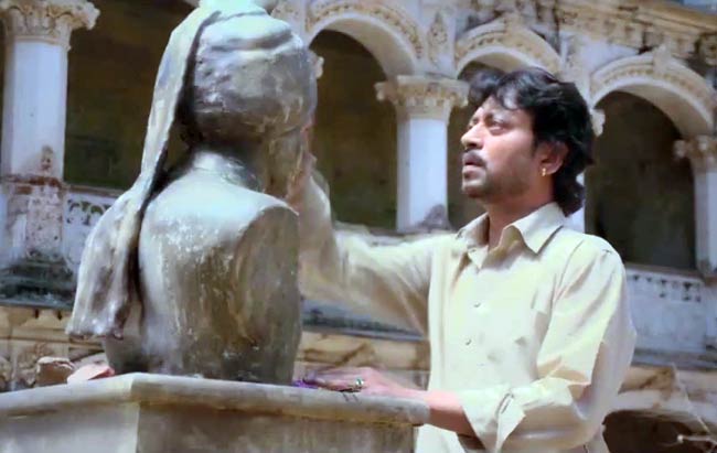 'साहब, बीवी और गैंगस्टर रिटर्न्स' का फर्स्ट लुक  | हॉट माही गिल